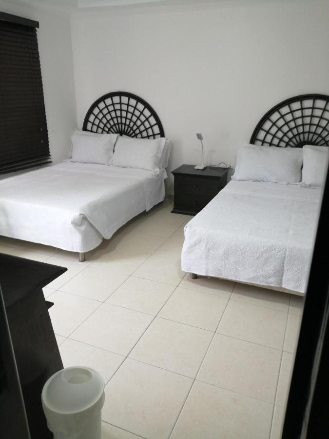 Hostal Mar Y Mar San Andrés Exterior foto