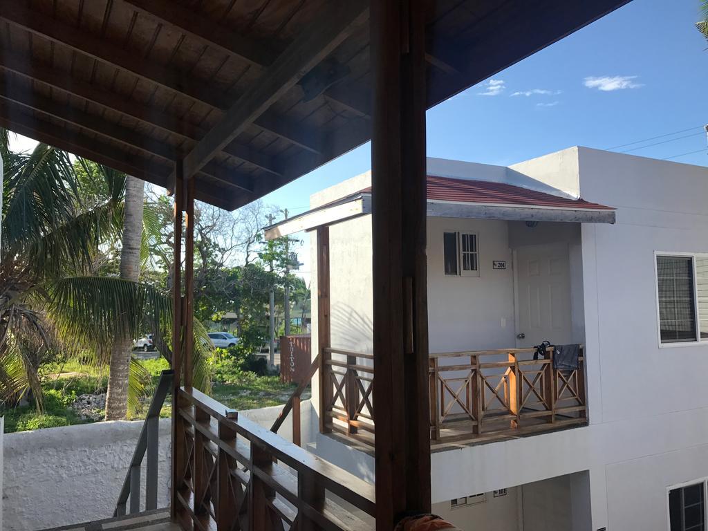 Hostal Mar Y Mar San Andrés Exterior foto
